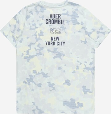 T-Shirt Abercrombie & Fitch en mélange de couleurs