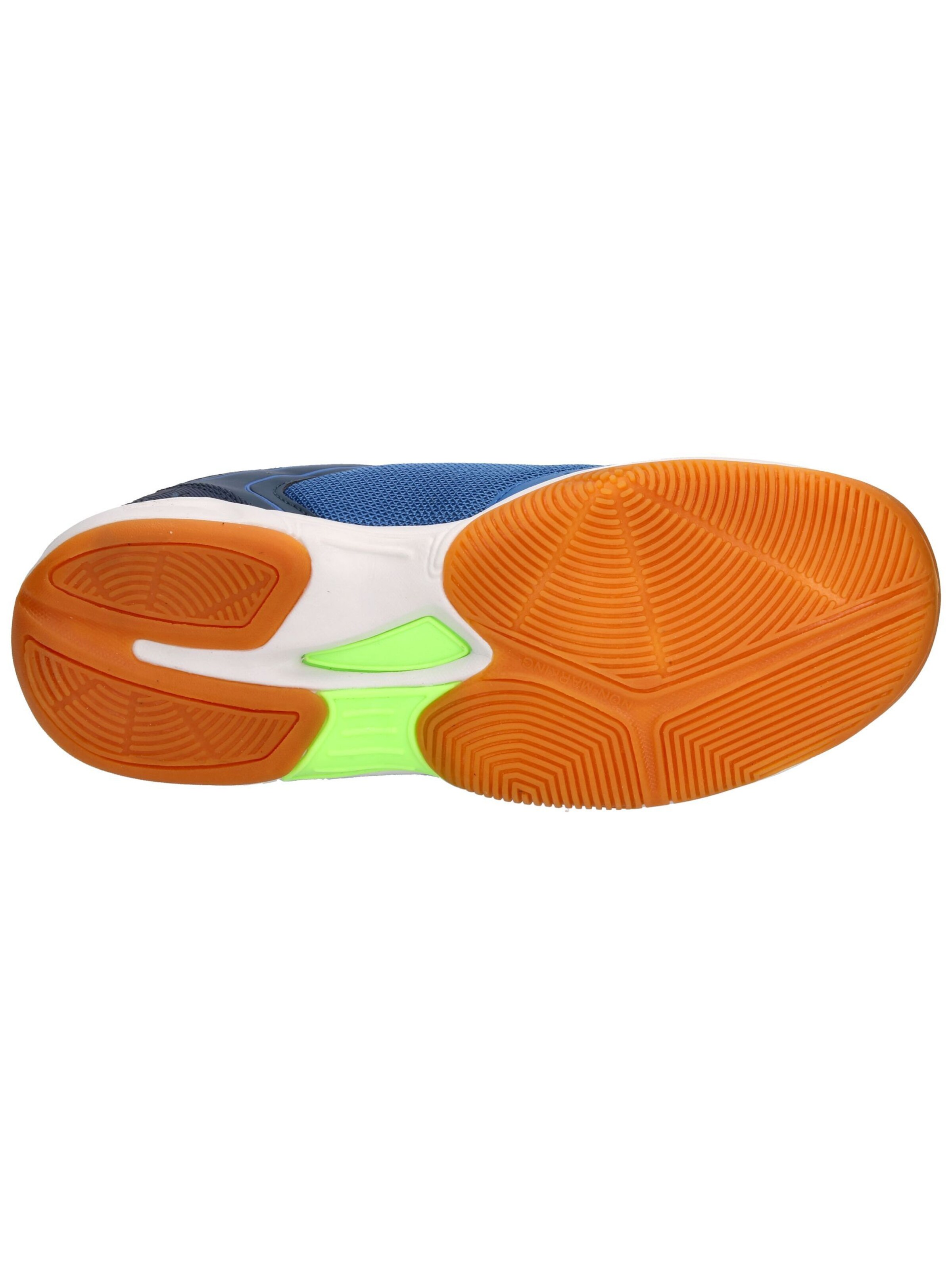 LICO Sportlicher Schnürschuh in Blau