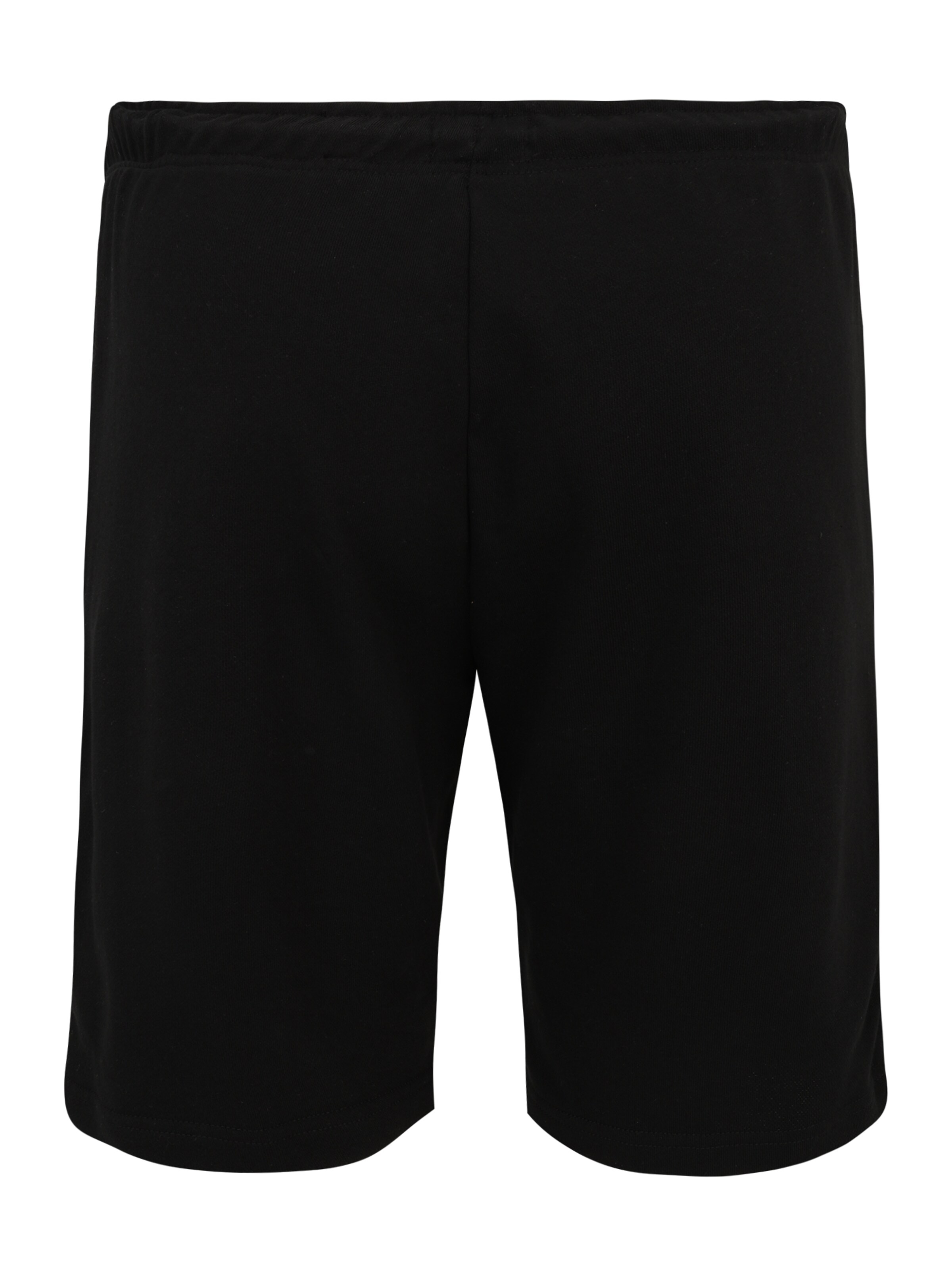 JACK & JONES regular Bukser 'JPSTGordon JJBeau' i sort