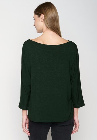GREENBOMB Shirt in Groen