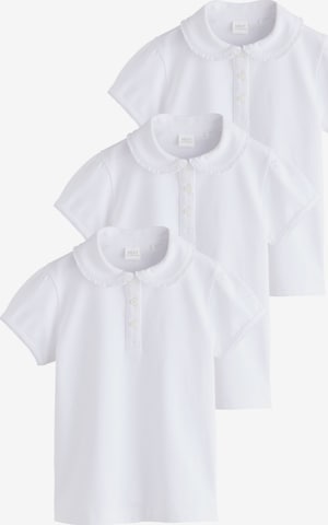Next Shirt in White: front