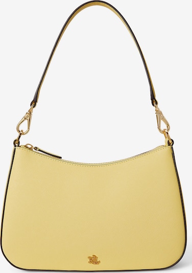 Lauren Ralph Lauren Torba za na rame 'DANNI' u svijetložuta, Pregled proizvoda