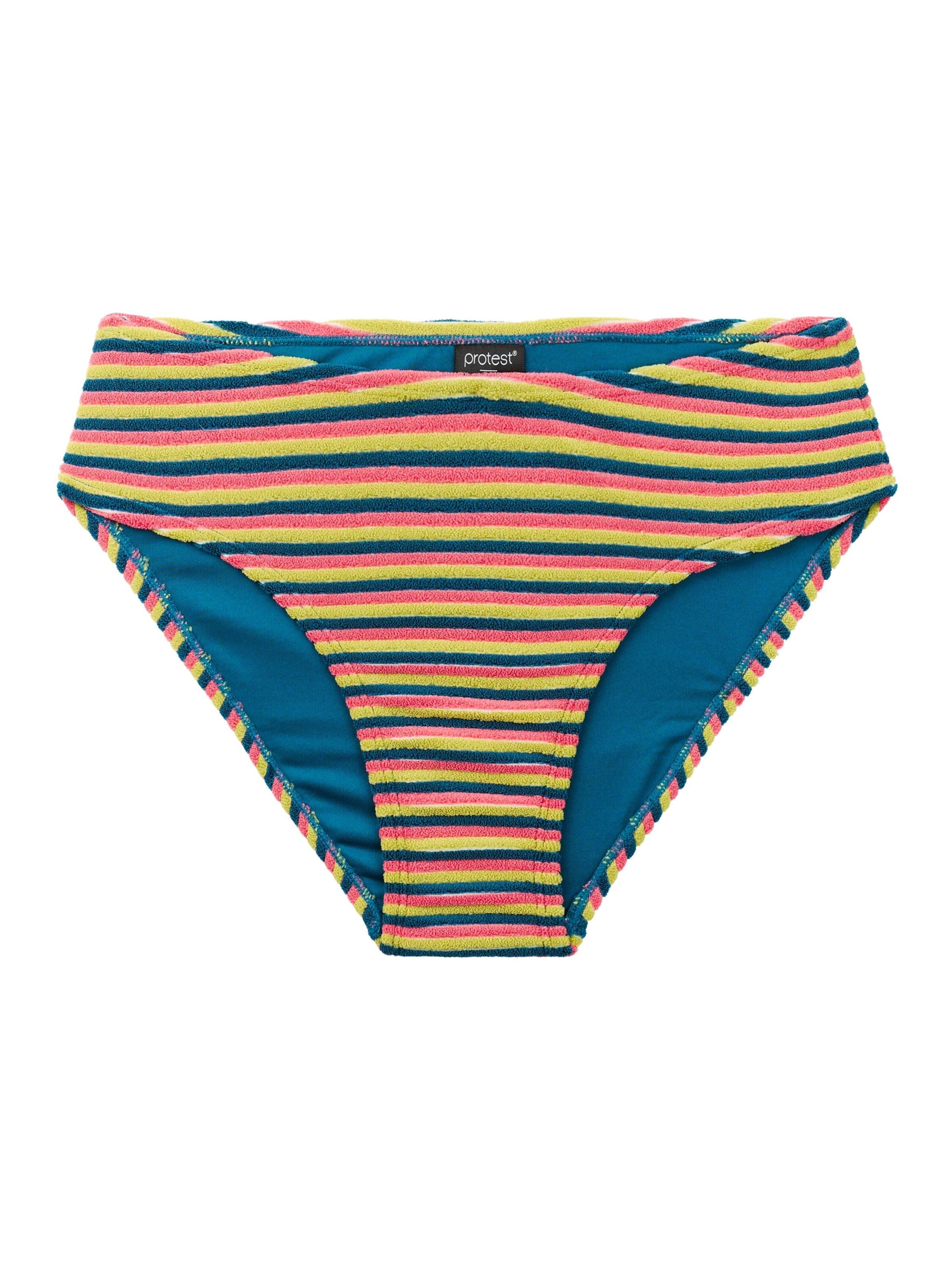 PROTEST Bikini bottom 'MIXCelebad' in Pink: front
