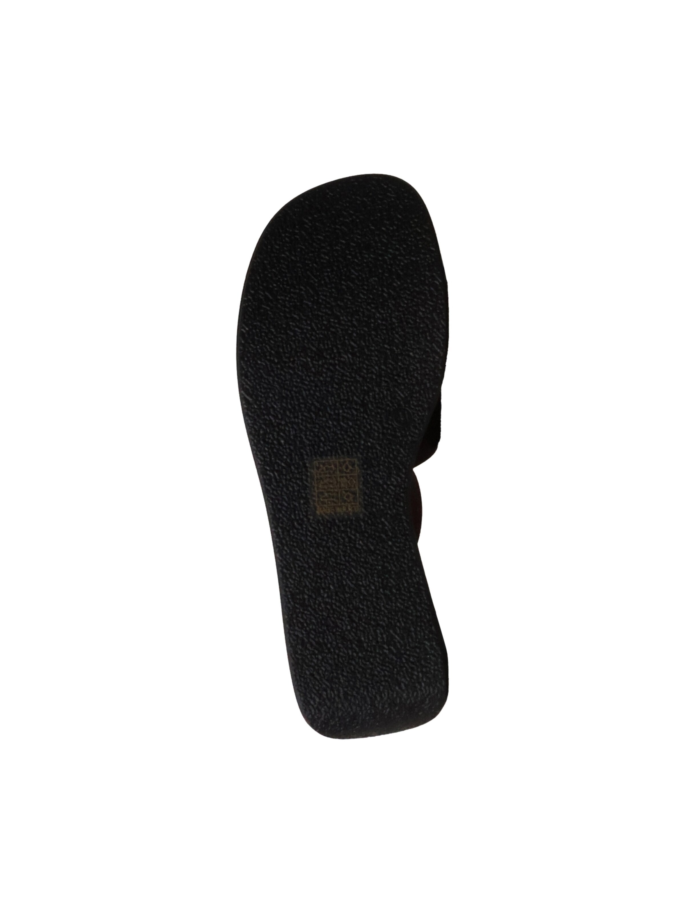 Sandalo 'Hohe Riemchensandalen von R and BE' di Super Mode in marrone