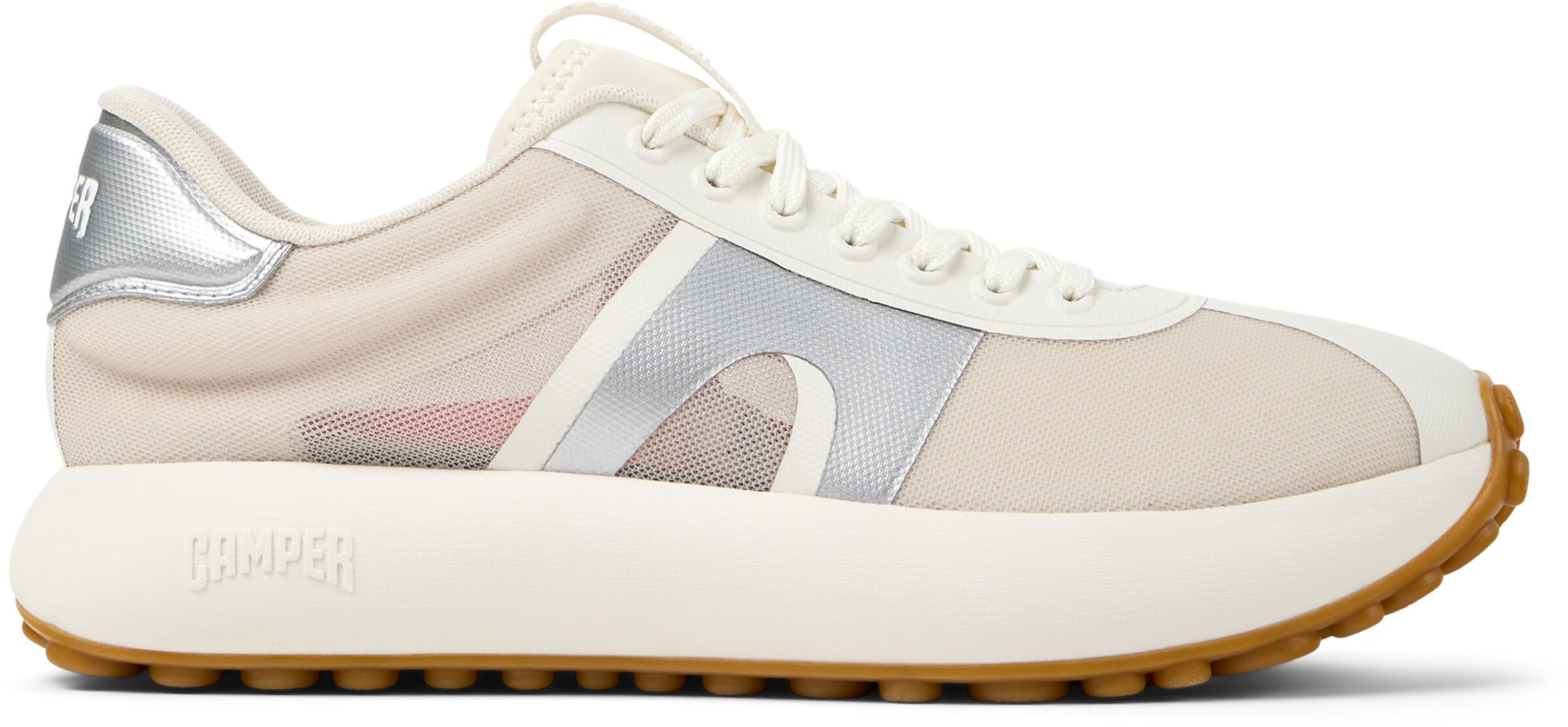 Sneaker bassa 'Pelotas Athens' di CAMPER in grigio