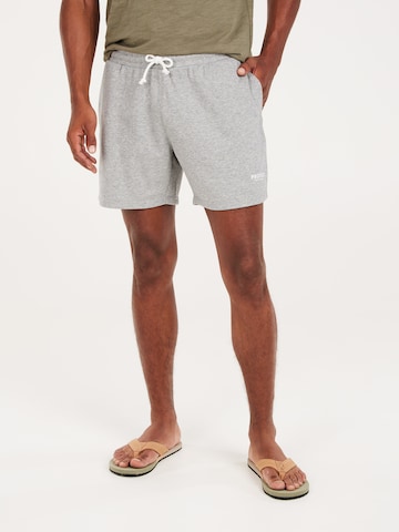 PROTEST Loosefit Hose 'PRTMORNEY' in Grau