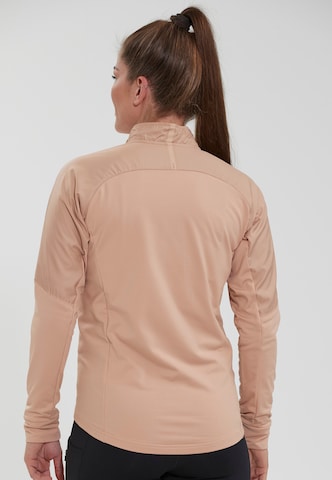 ENDURANCE Athletic Jacket 'Duo-Tech' in Brown