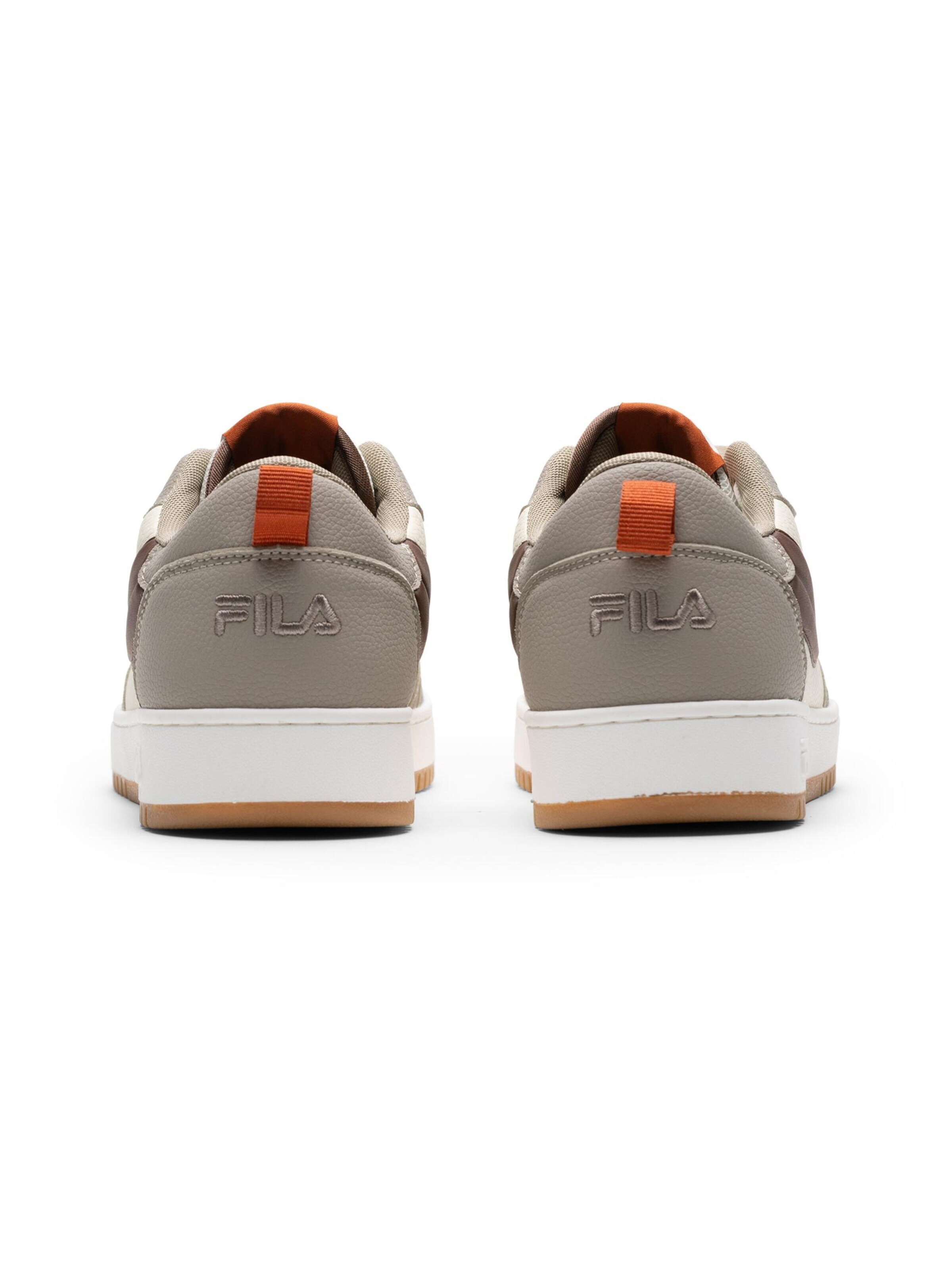 Sneaker bassa 'FILA REGA NF' di FILA in beige
