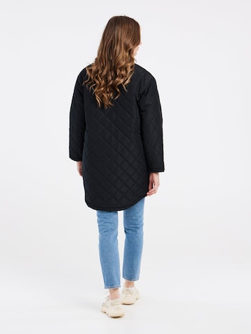 PROTEST Winterjacke 'PRTORCUS'‌‌‌‌ in Schwarz