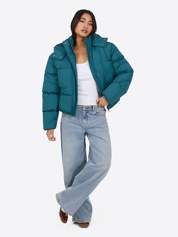 Veste mi-saison BRAVE SOUL en bleu