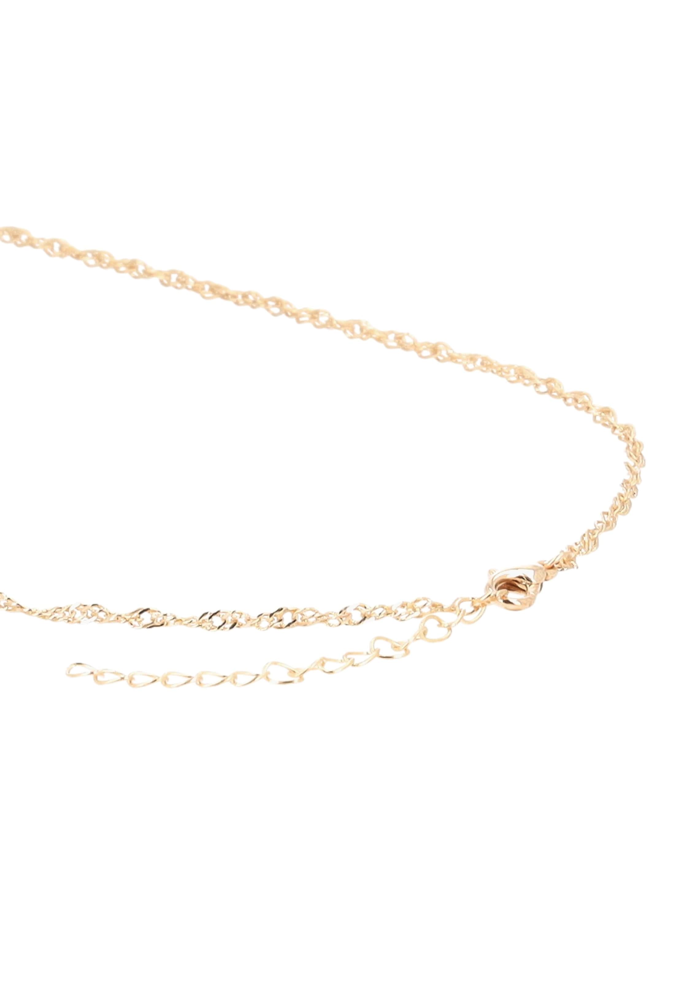 MYMO Αλυσίδα σε χρυσό