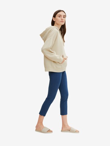 Skinny Jeans 'Alexa' di TOM TAILOR in blu