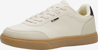 Americanos Sneaker low (GRS) in beige, Produktansicht