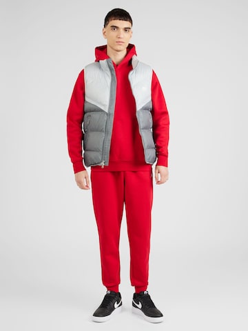 Jordan - Tapered Pantalón 'Essential' en rojo