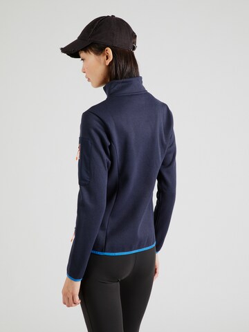 ICEPEAK Functionele fleece jas 'BOWERSVILLE' in Blauw