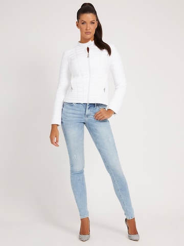 GUESS Skinny Jeans in Blue