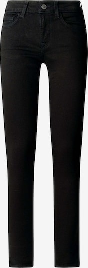 Pepe Jeans Jean 'Soho' en 24/30 en noir denim, Vue avec produit