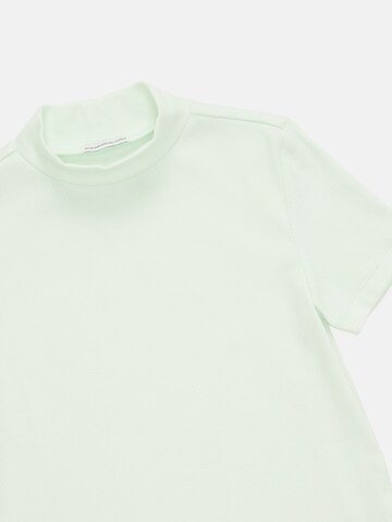 TOM TAILOR Shirt in Groen