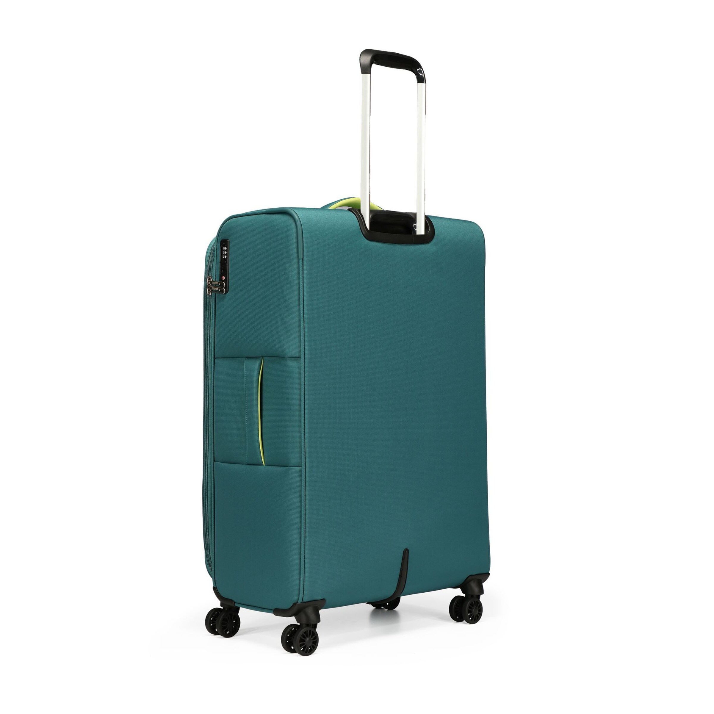 Trolley di American Tourister in verde