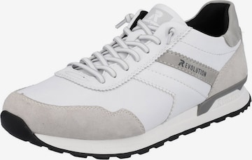 Rieker EVOLUTION Sneakers in White: front