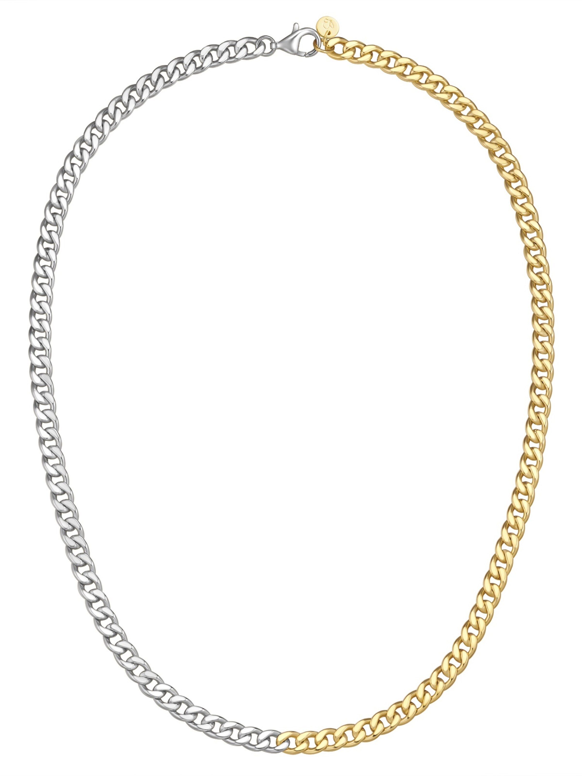 Glanzstücke München Chaîne en or / argent, Vue avec produit