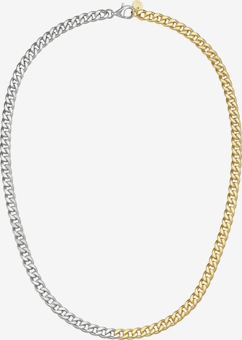 Glanzstücke München Ketting in Goud: voorkant