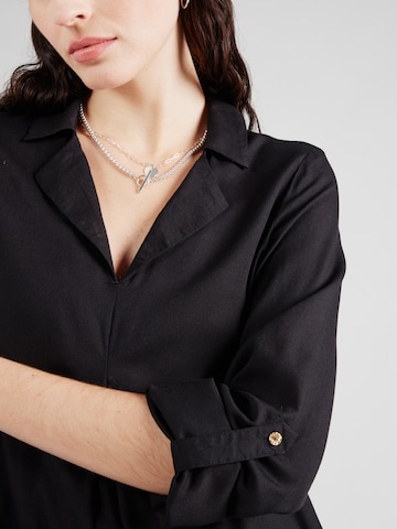 Camicia da donna 'VMFAVINA' di VERO MODA in nero