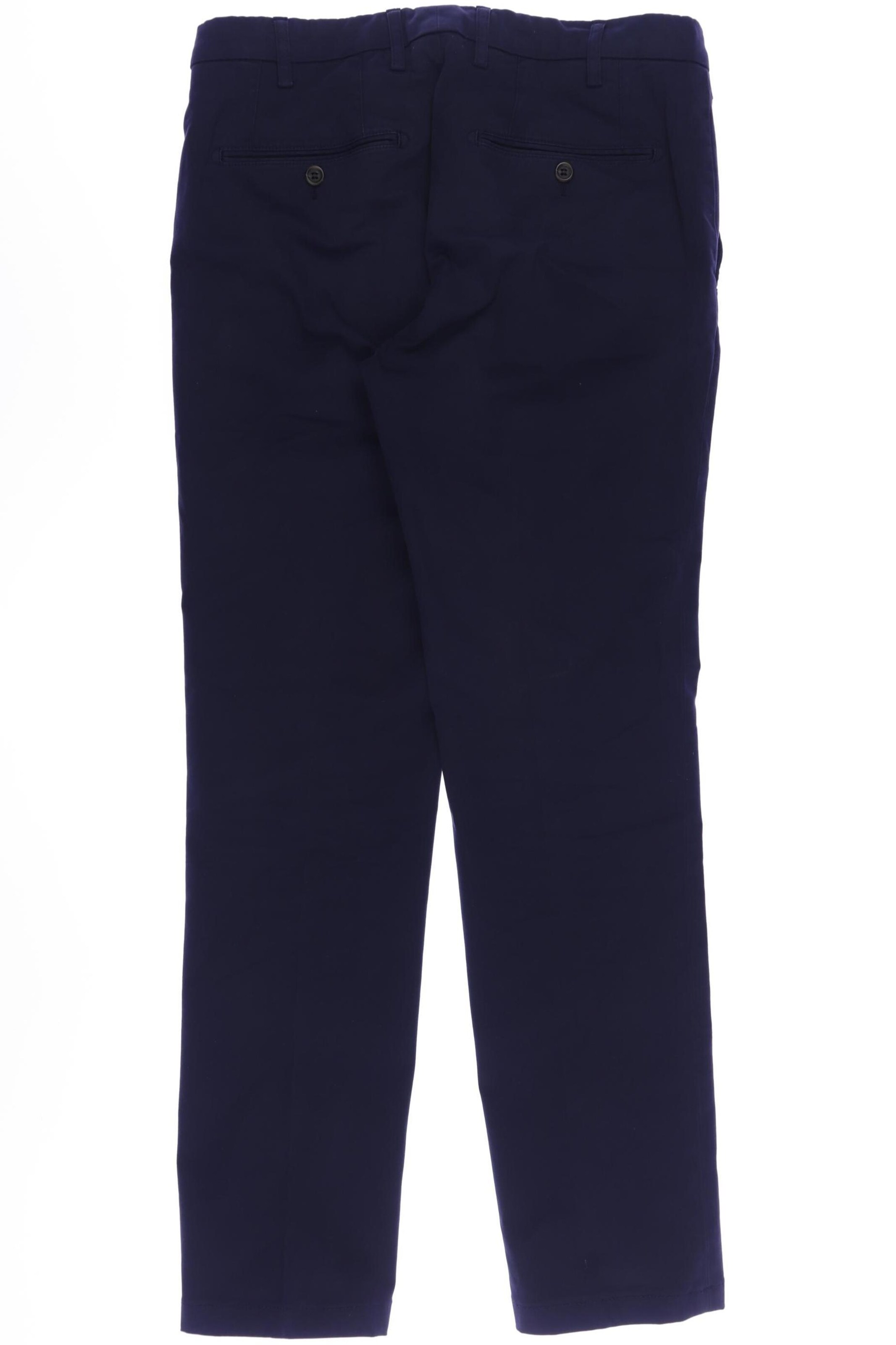 Canali Pants in 29-30 in Blue