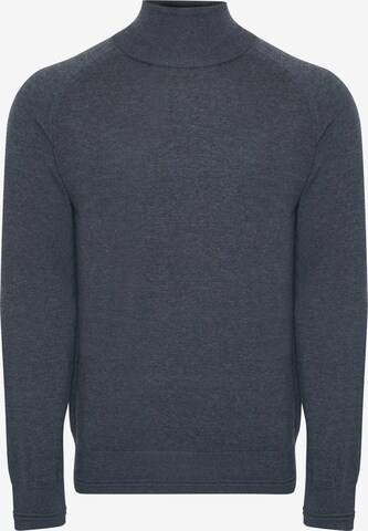 Threadbare Sweater 'Lance' in Grey: front