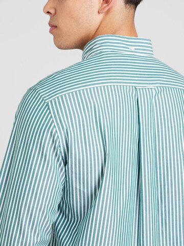 GANT - Ajuste regular Camisa en verde