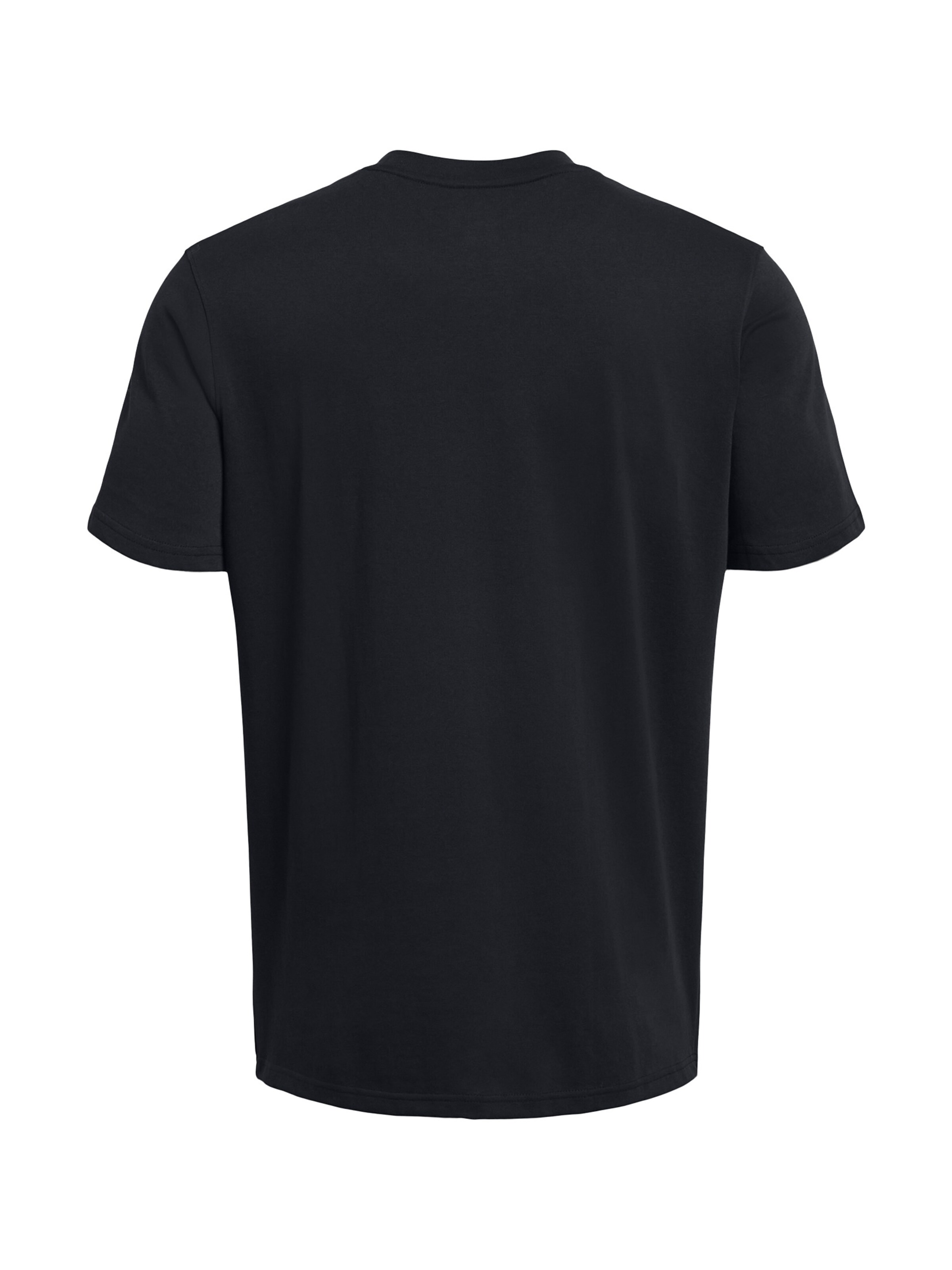 UNDER ARMOUR Performance shirt in Black