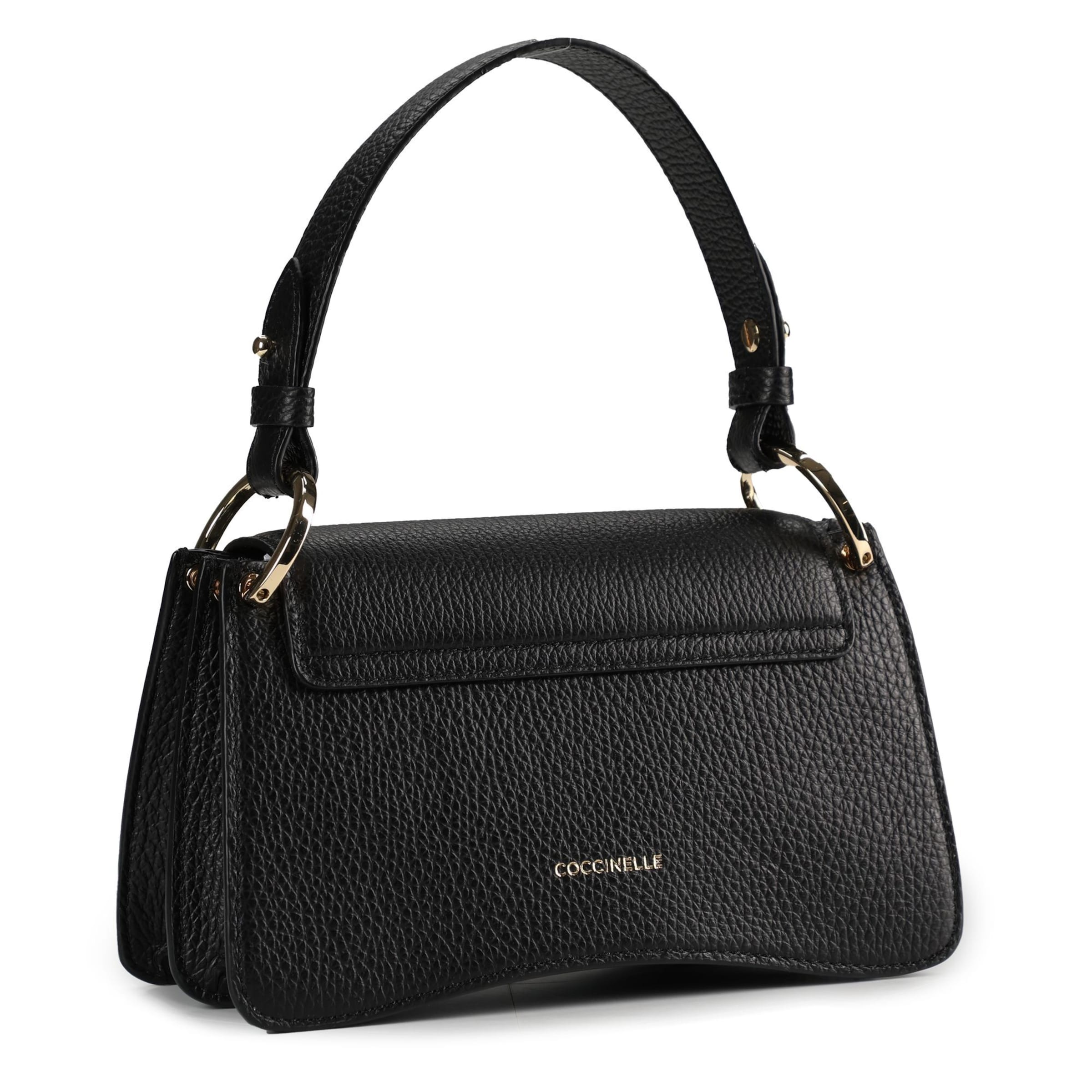 Sac bandoulière 'C-Me' Coccinelle en noir