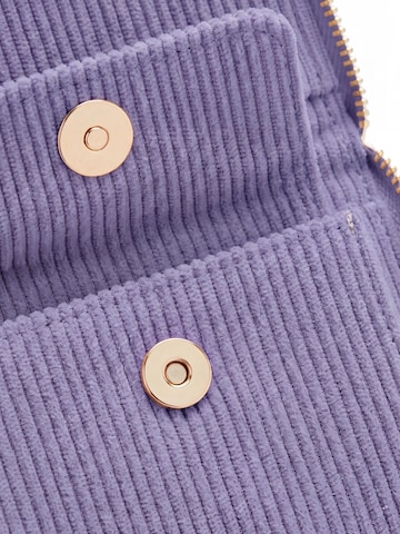 MILLYMILK® Wallet 'FONDO MEDIUM' in Purple