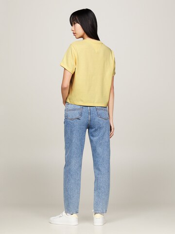 Tommy Jeans Shirt in Yellow