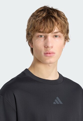 ADIDAS SPORTSWEAR - Camiseta funcional 'Z.N.E.' en negro