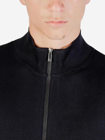 ARMANI EXCHANGE - Cárdigan en azul