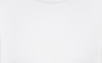 Mey Unterhemd 'Iconic Modal' in Weiß: Vorderseite