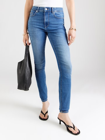 ONLY - Skinny Calças de ganga 'ONLMADE' em azul: frente