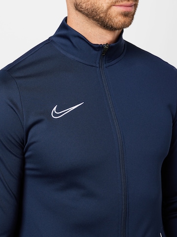 NIKE Sportpak 'ACADEMY' in Blauw