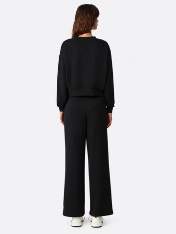 Survêtement 'Aktive Sets' Ethiquet en noir