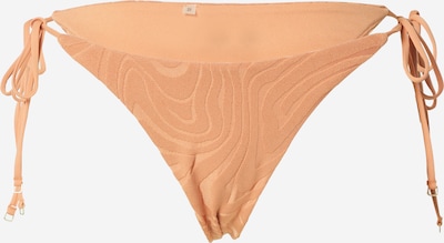 Seafolly Braga de bikini en albaricique / naranja pastel, Vista del producto