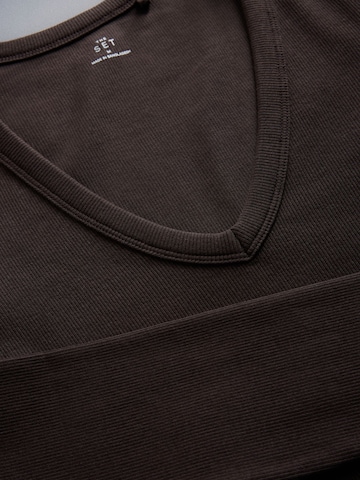 The Set Shirt in Gemengde kleuren