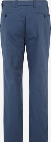 Coupe slim Pantalon chino 'MADISON' Tommy Hilfiger Big & Tall en bleu