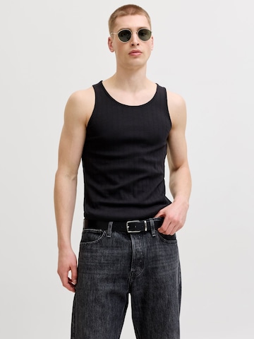 JACK & JONES Shirt in Black