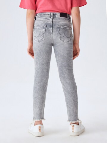 LTB Skinny Jeans 'Anitta G' in Grijs