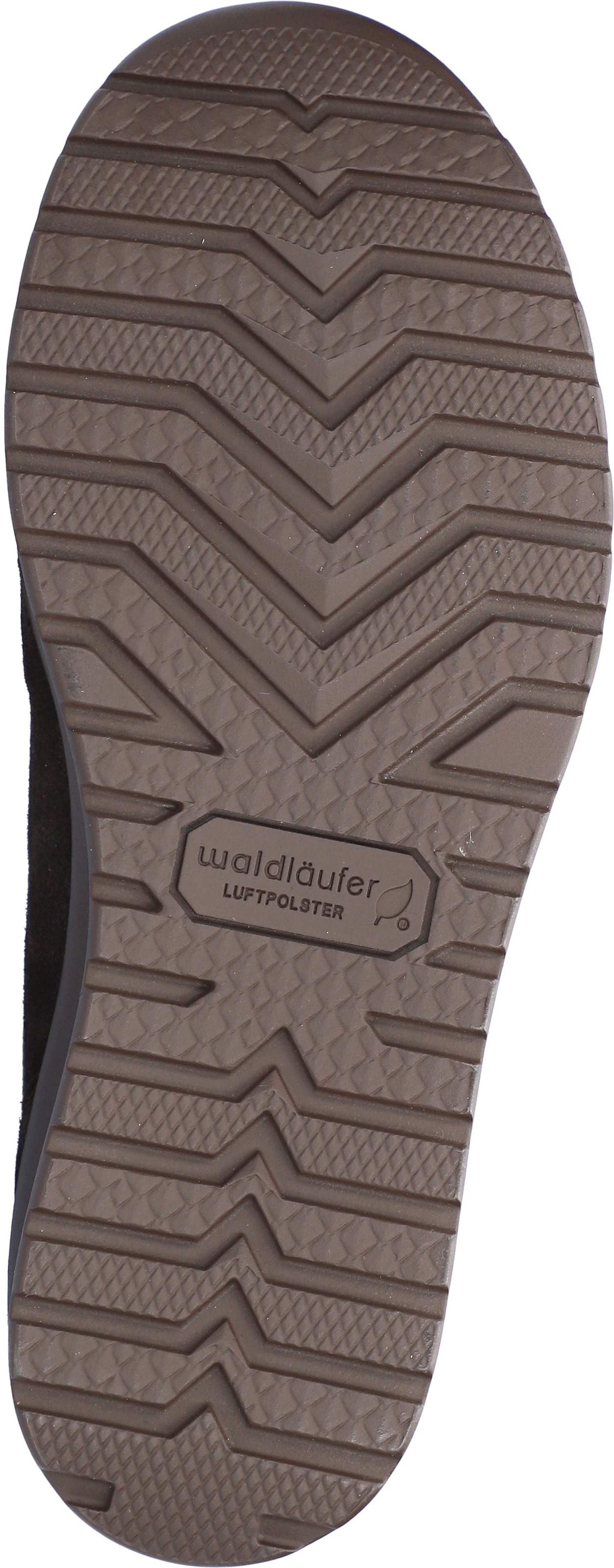 WALDLÄUFER Sneakers in Brown