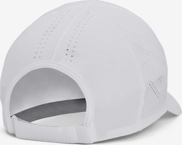 UNDER ARMOUR Athletic Cap 'Launch Adjustable' in White