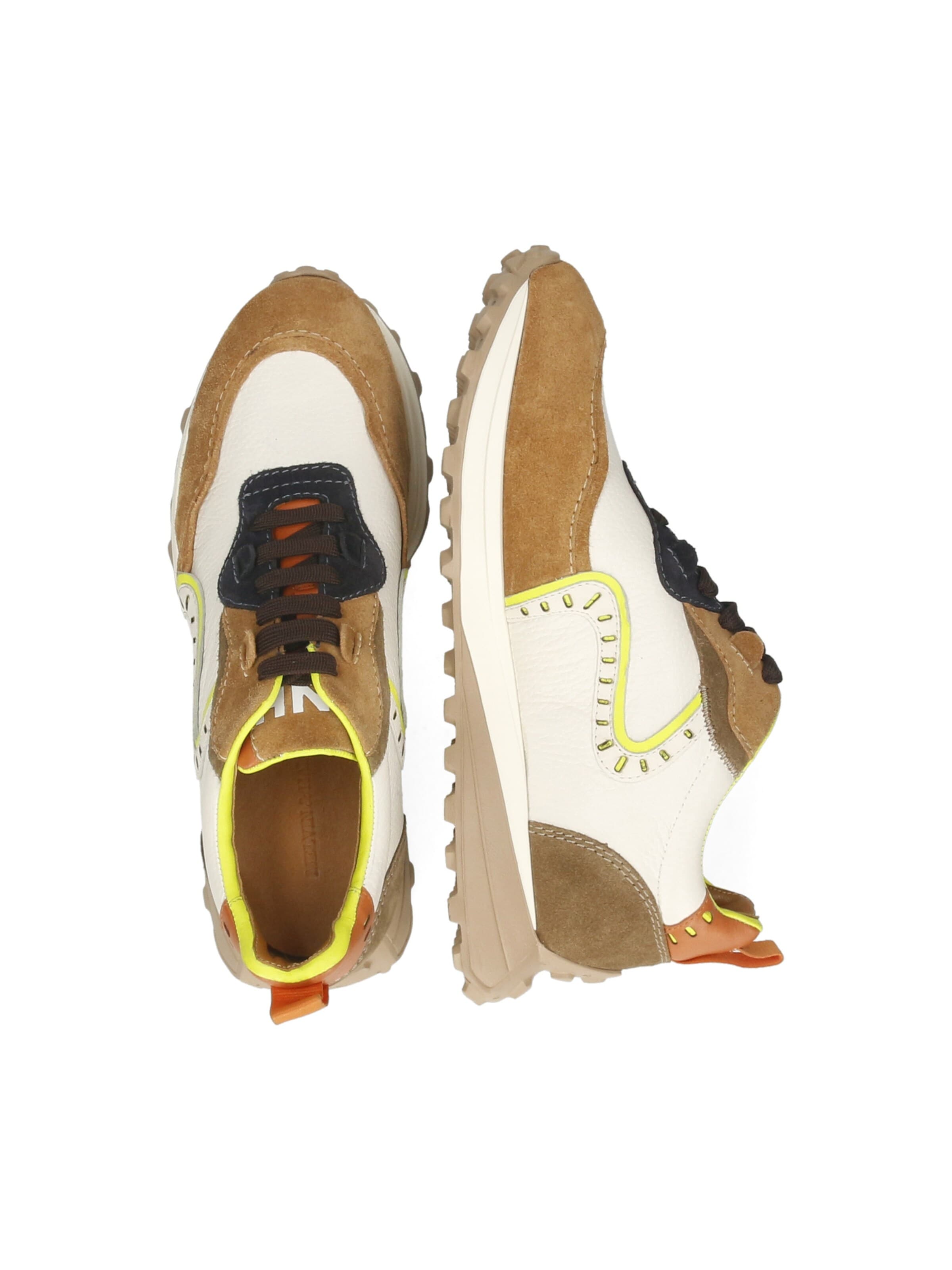 MELVIN & HAMILTON Sneakers 'Richmond 8' in Brown