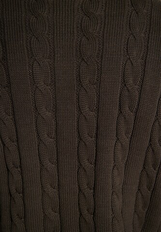 DreiMaster Vintage Sweater in Brown