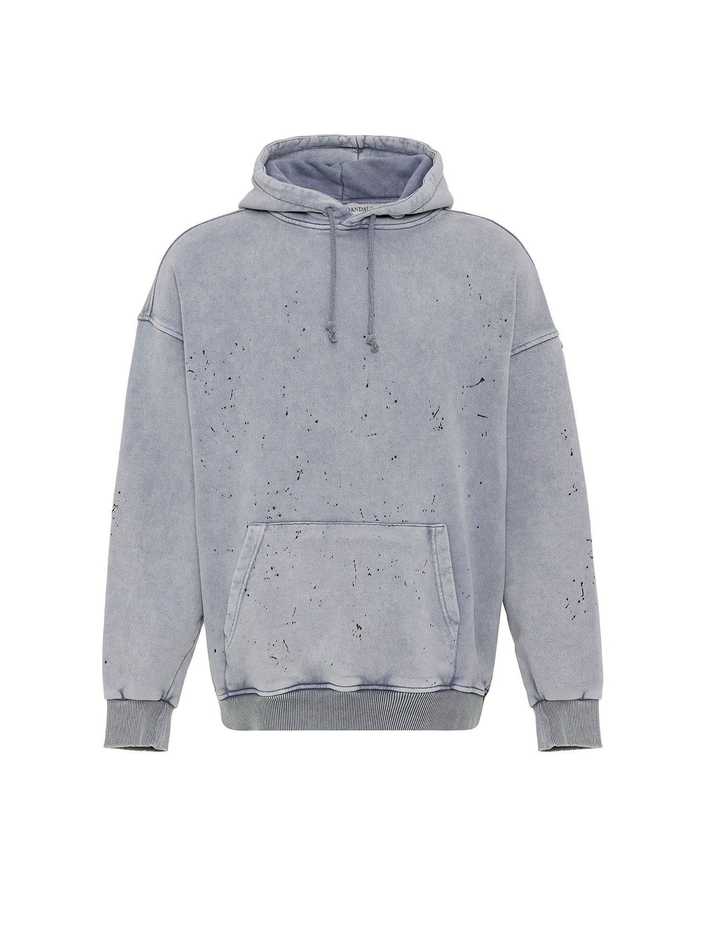 Dandalo Sweatshirt in Grey: front